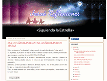 Tablet Screenshot of josuemontoya.com